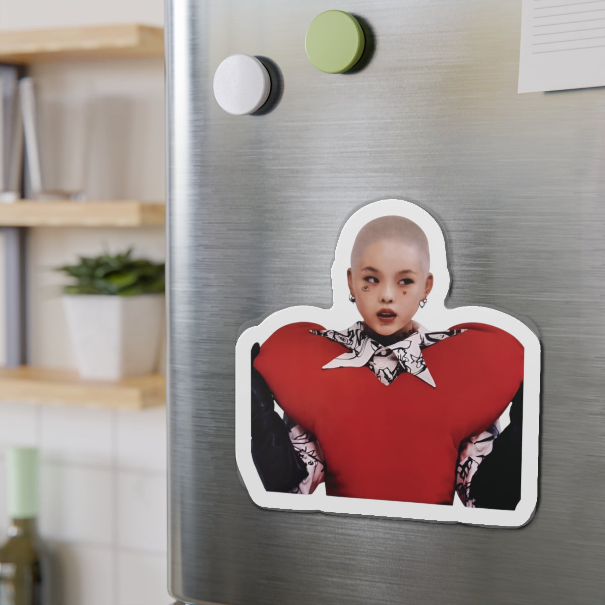 XG Cocona Seasons Greetings Photoshoot Magnet Design 5