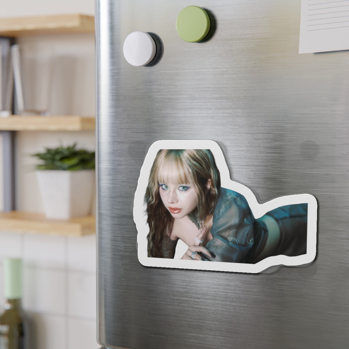 XG Harvey The Core Photoshoot Magnet Design 1