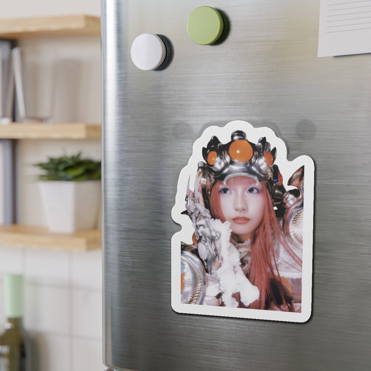 XG Juria The Core Scans Photoshoot Magnet Design 2
