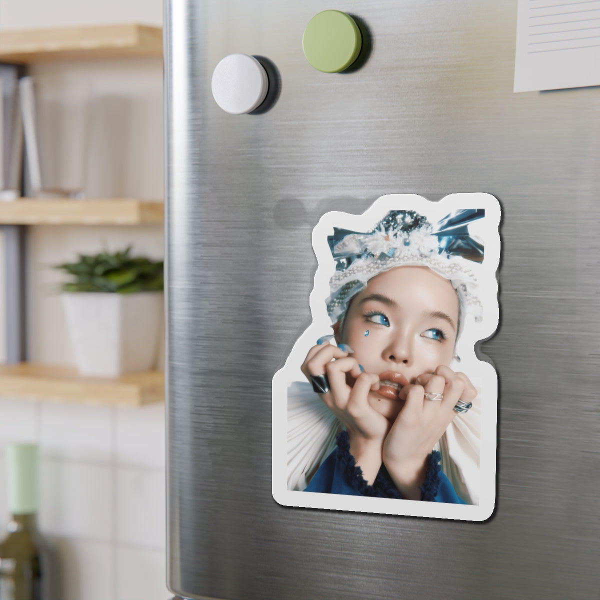 XG Cocona The Core Photoshoot Magnet Design 4