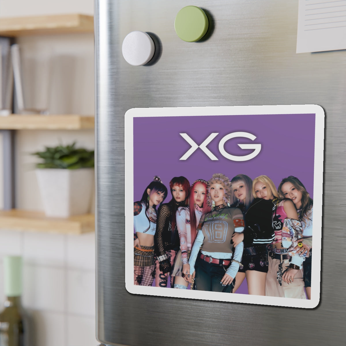 XG If You Know You Know Magnet