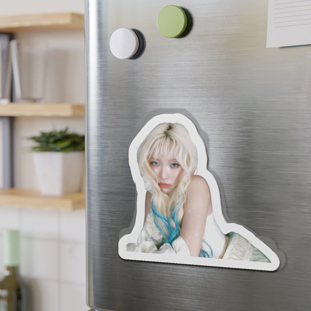 XG Maya The Core Photoshoot Magnet Design 3