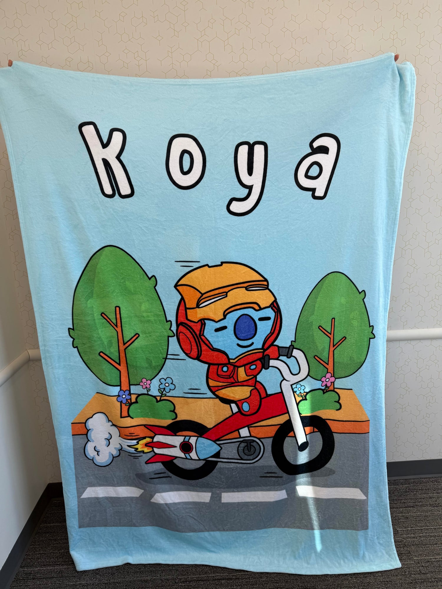 Kpop Blankets