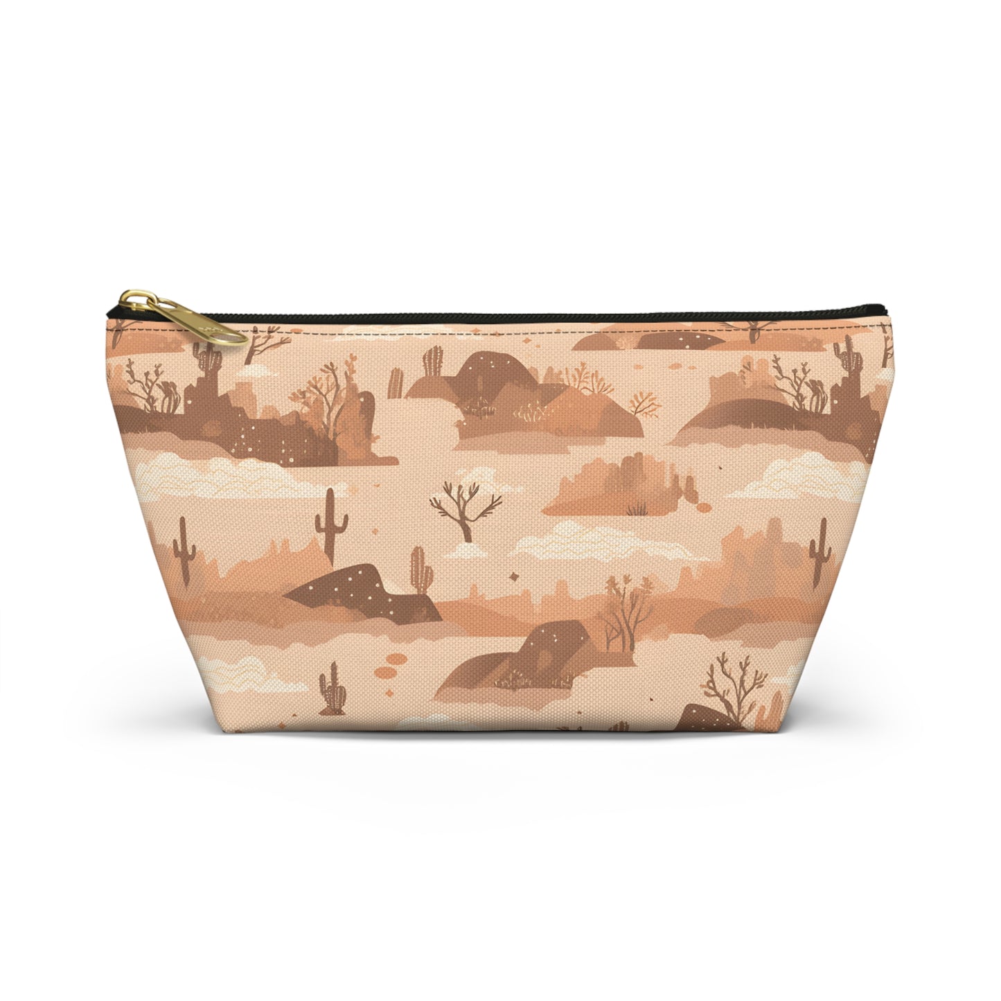 Desert Pattern Travel Bag Design 8