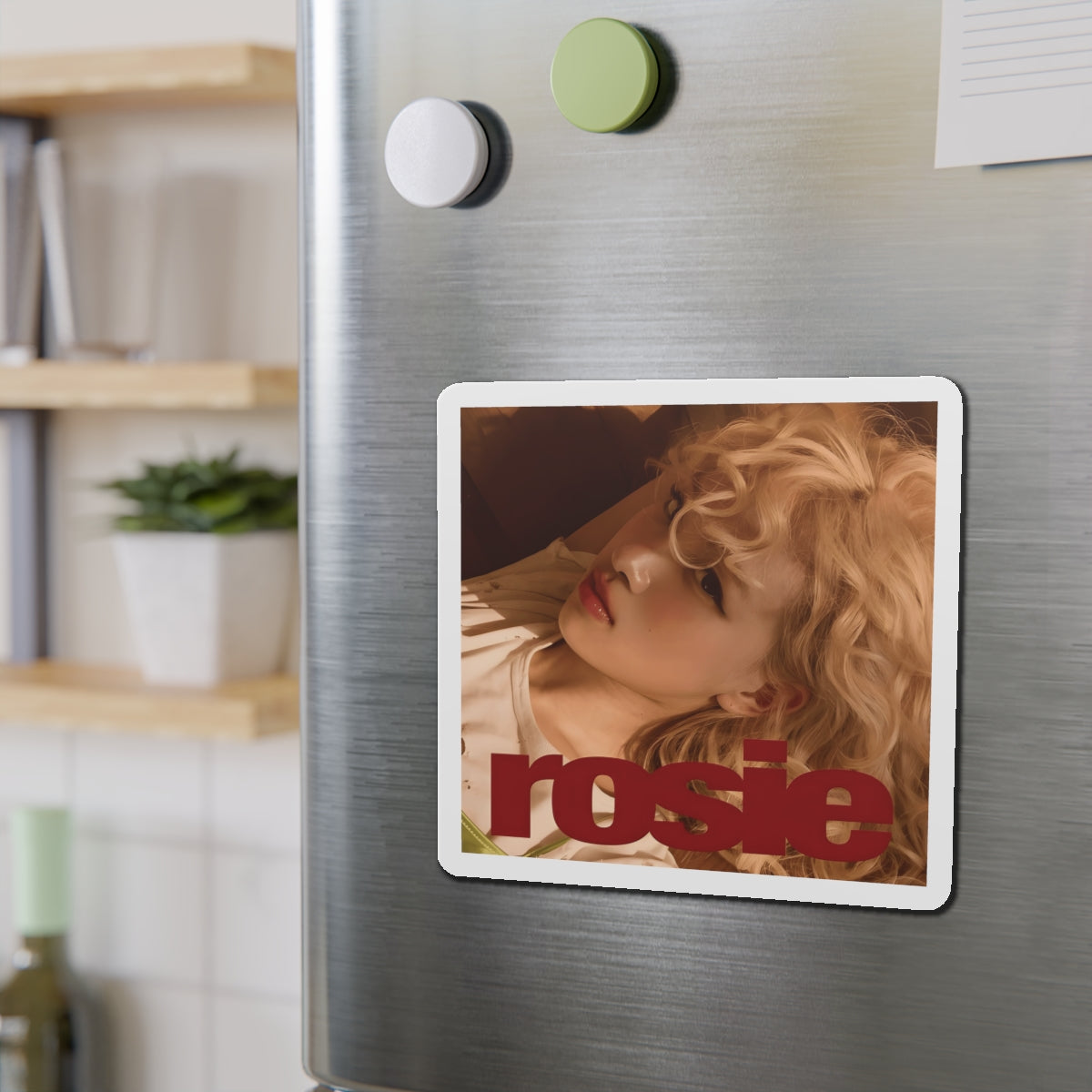 Rosé Park Rosie Album Magnet 3