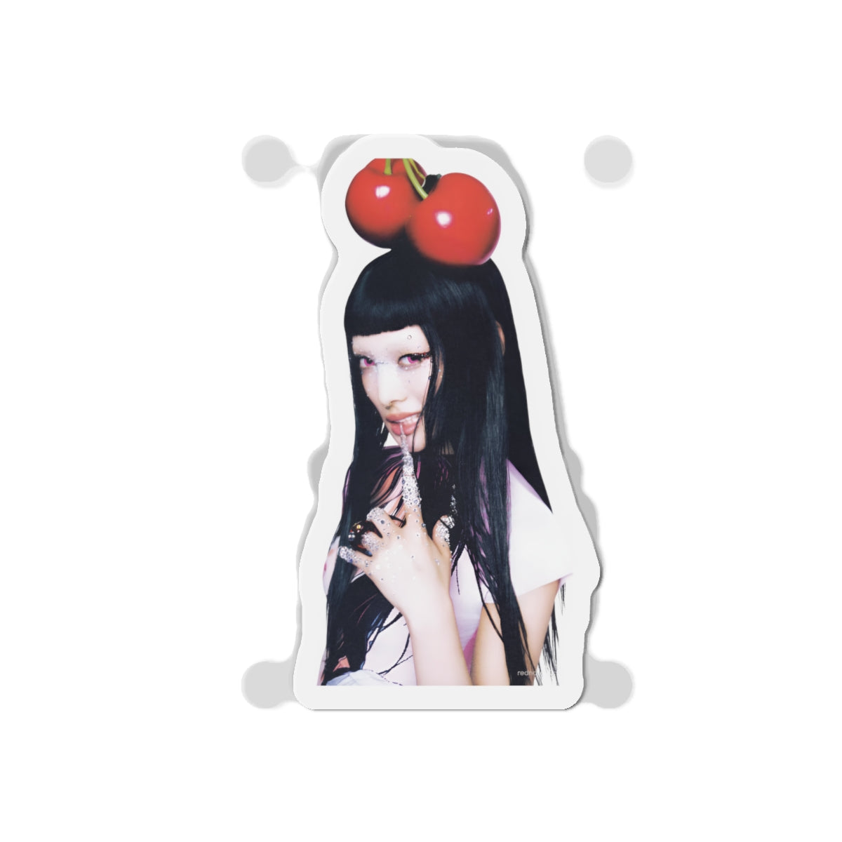 XG Jurin Gala Photoshoot Magnet Design 1