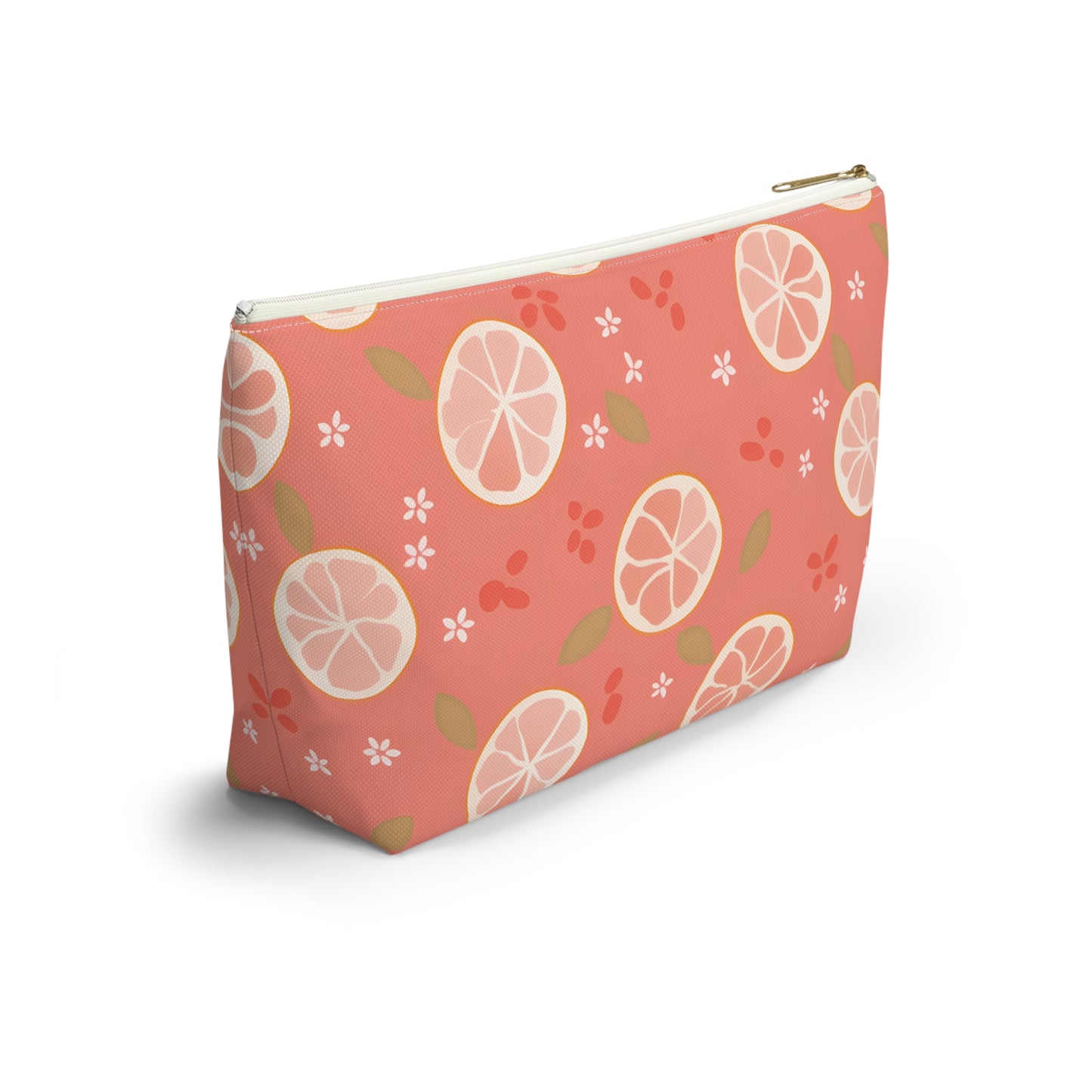 Fruit Pattern Travel Bag Design 2