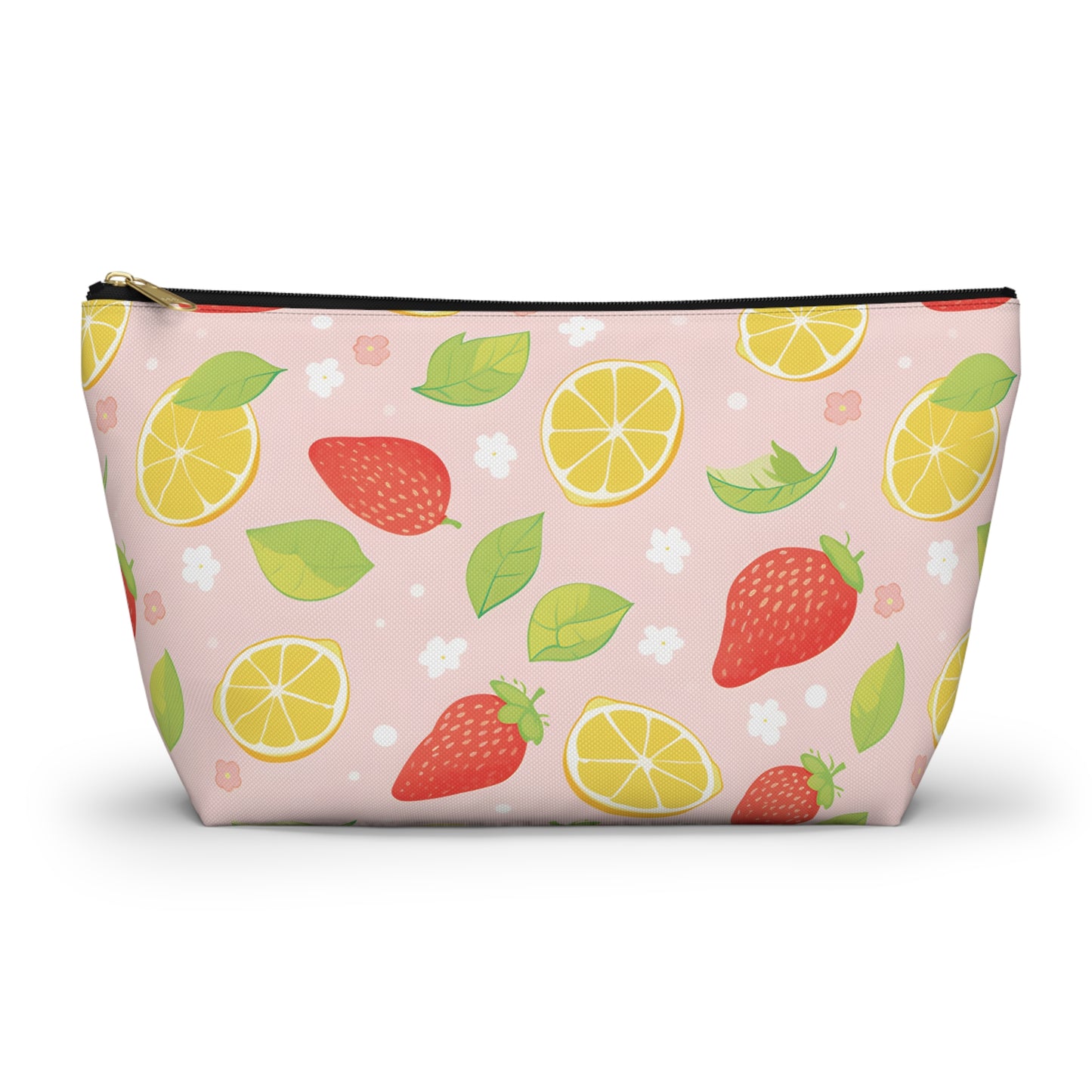 Fruit Pattern Travel Bag Design 10