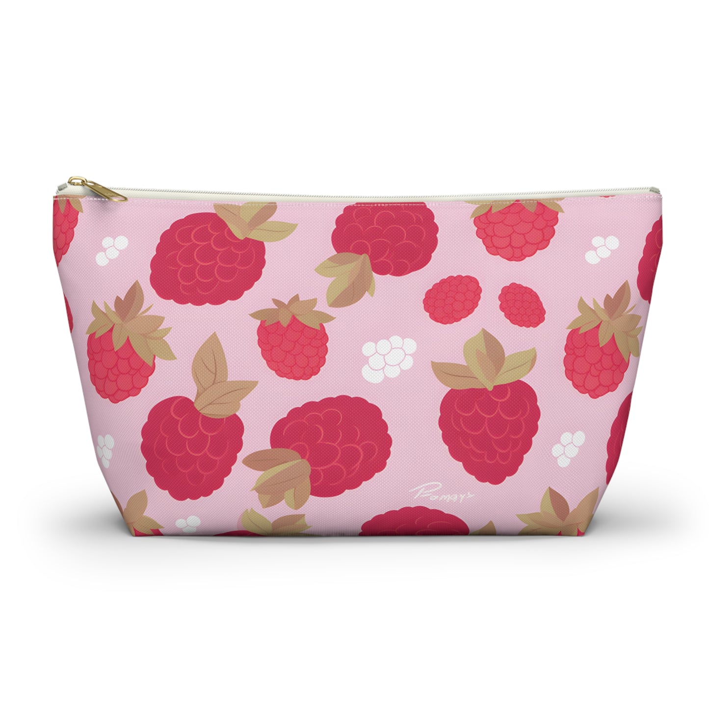 Fruit Pattern Travel Bag Design 5