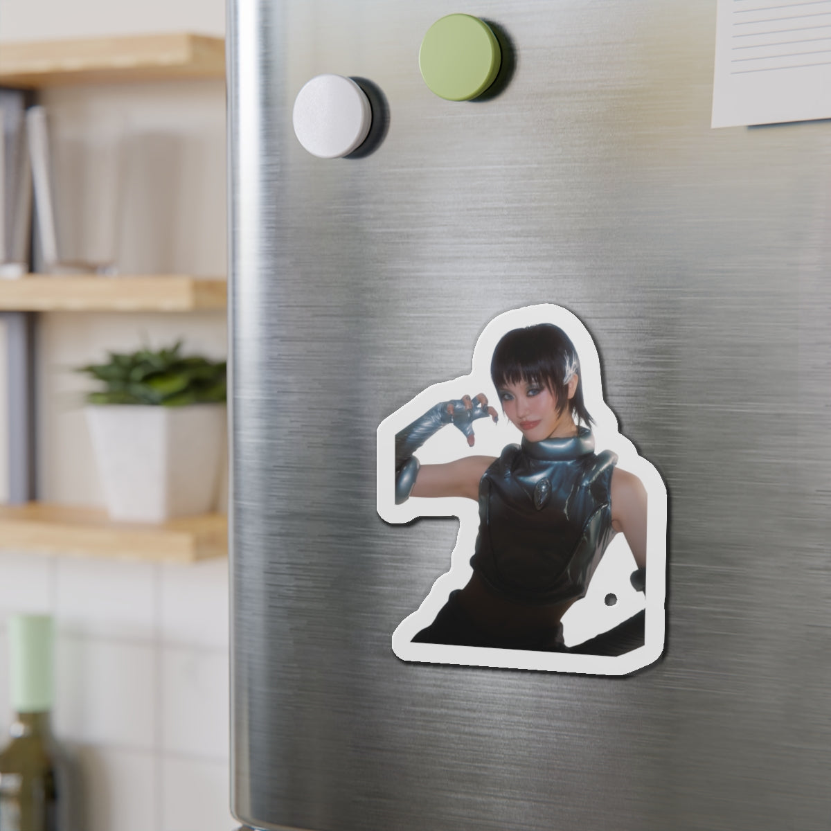 XG Chisa Gala Photoshoot Magnet Design 6