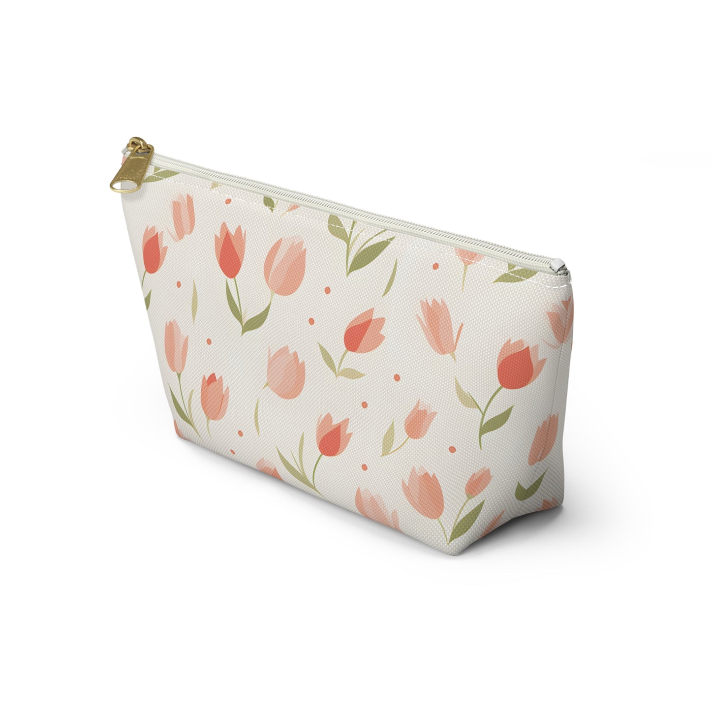 Tulip Pattern Travel Bag Design 4