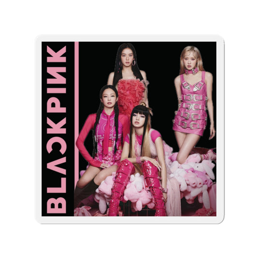 Black Pink Group Black Magnet