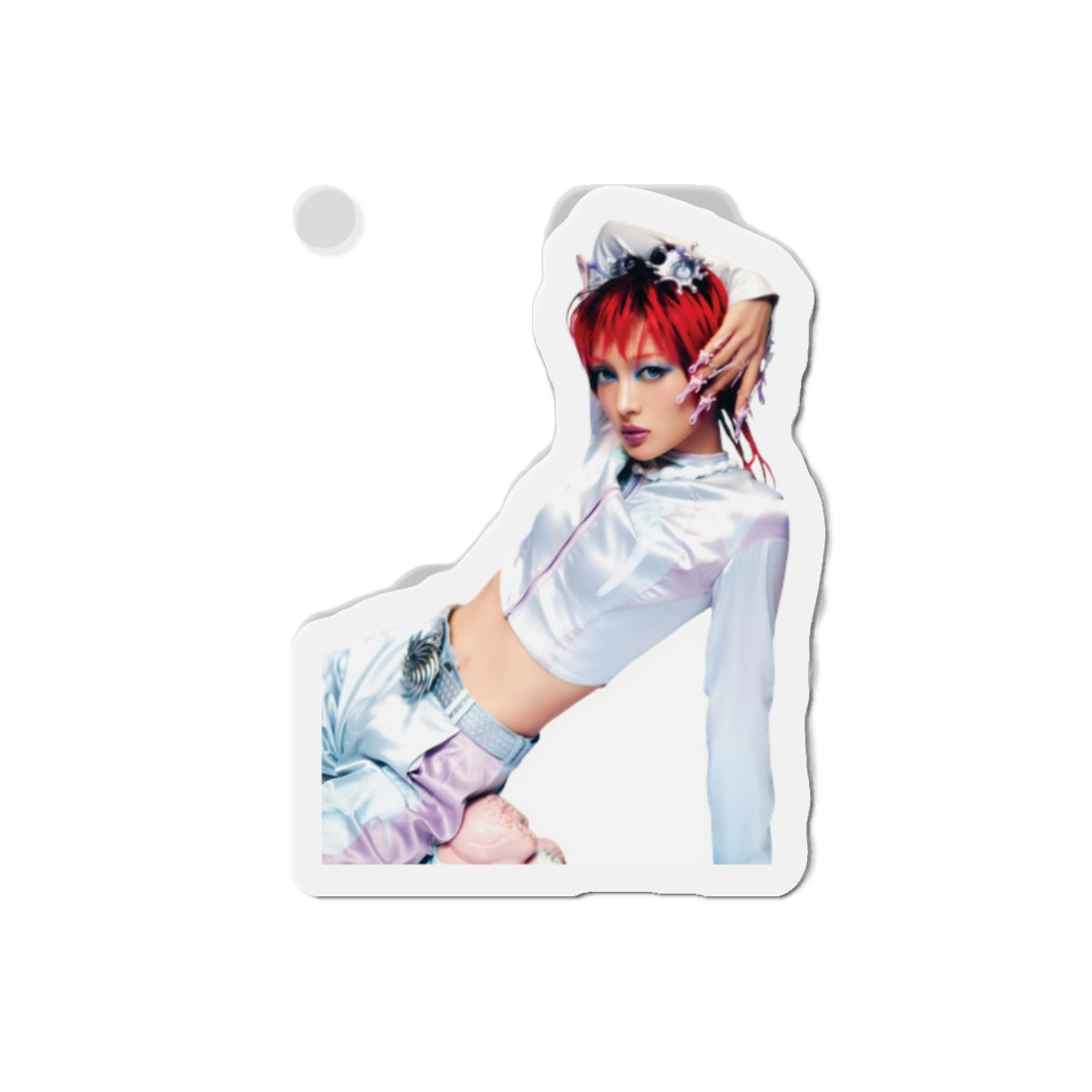XG Jurin IYKYK Magnet Design 8