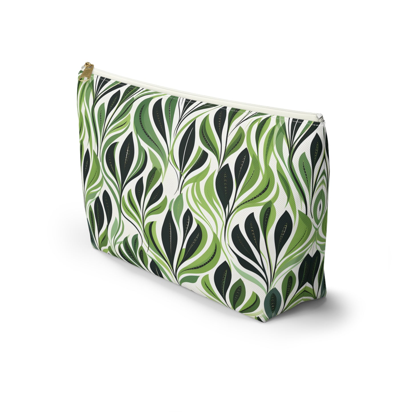 Plant Pattern Travel Bag Design 9