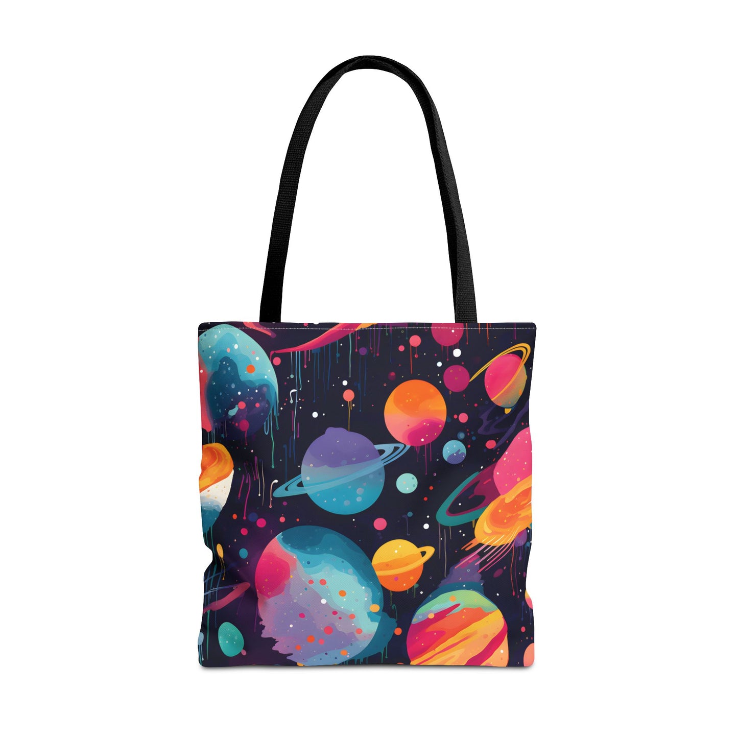 Galaxy Pattern Tote Bag Design 9