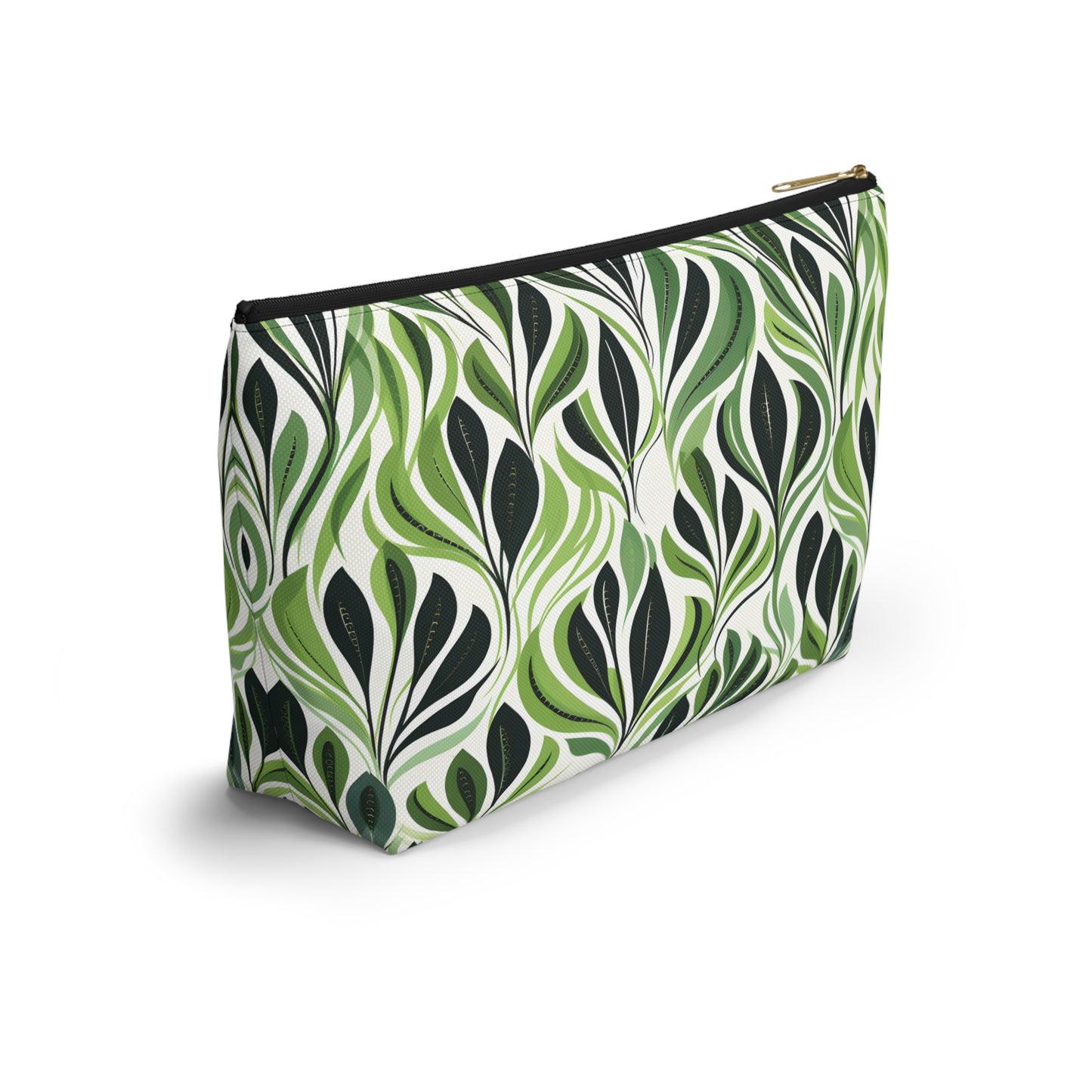 Plant Pattern Travel Bag Design 9