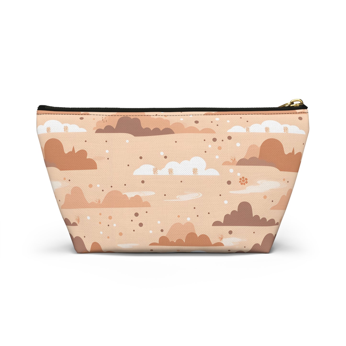 Desert Pattern Travel Bag Design 2
