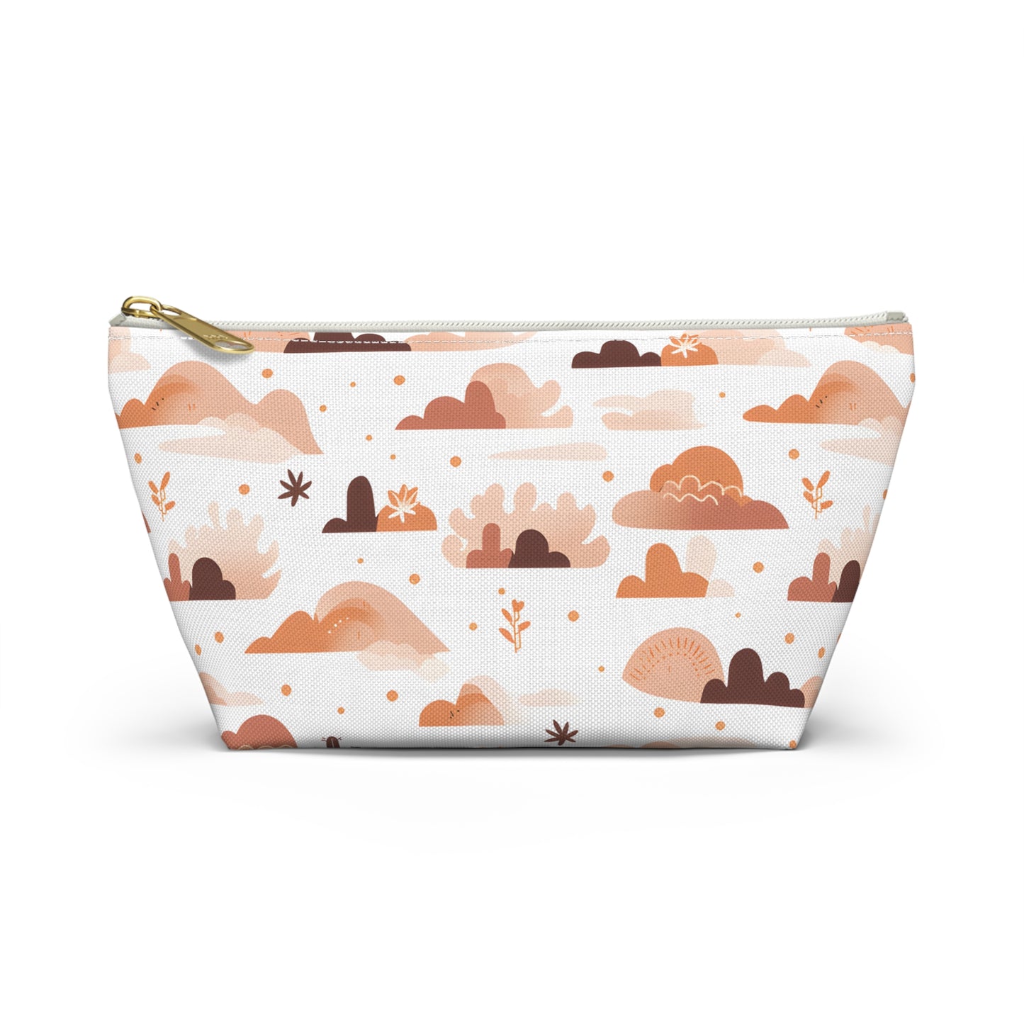 Desert Pattern Travel Bag Design 3