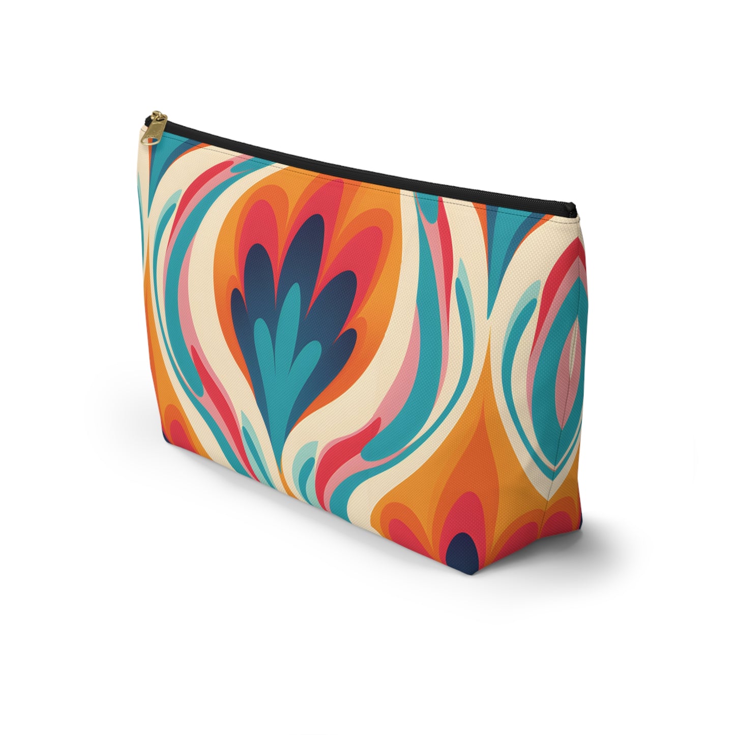 Retro Pattern Travel Bag Design 5