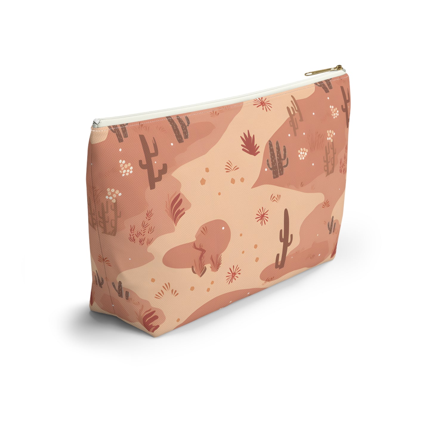 Desert Pattern Travel Bag Design 5