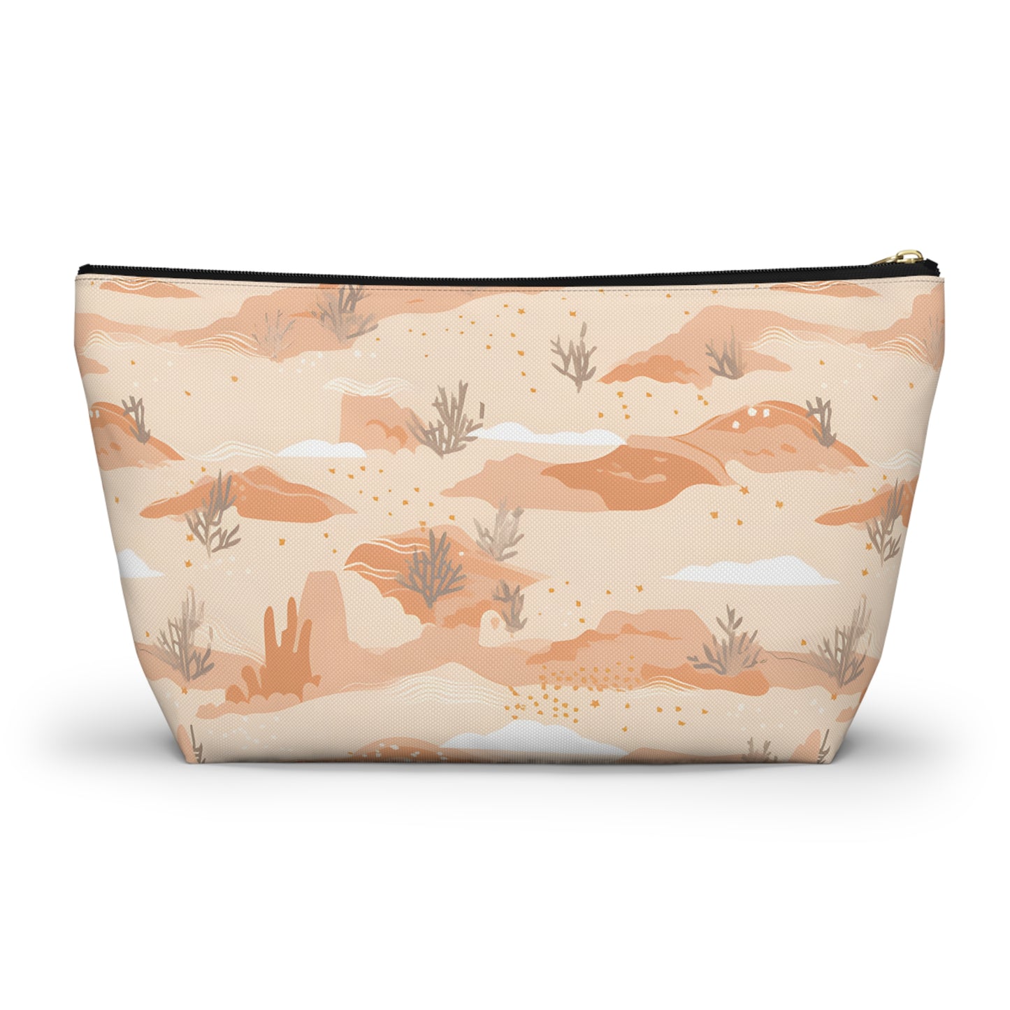 Desert Pattern Travel Bag Design 9