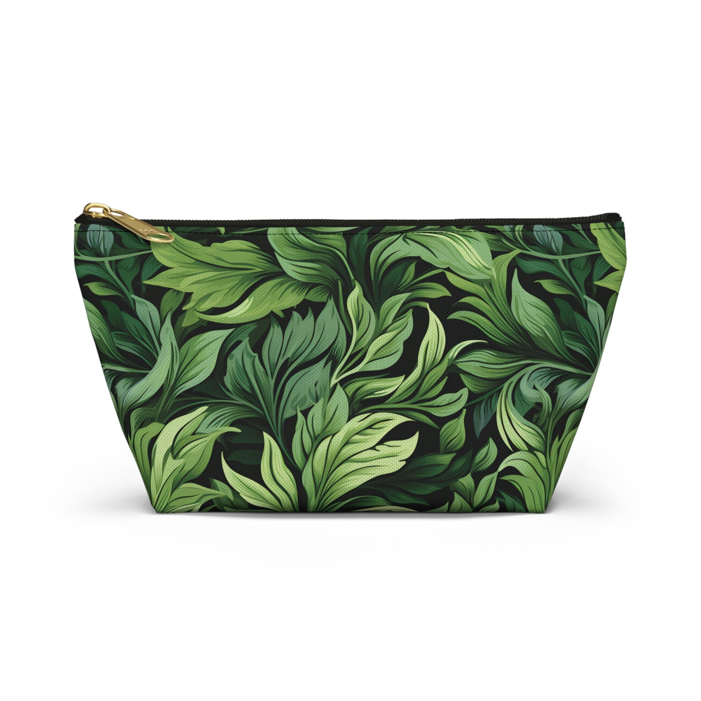 Plant Pattern Travel Bag Design 6