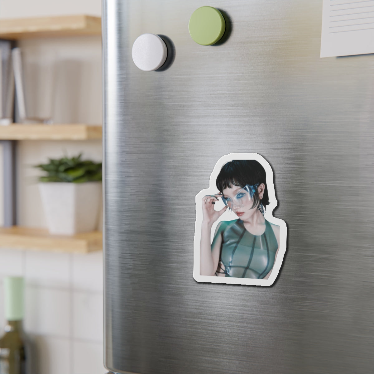 XG Chisa The Core Photoshoot Magnet Design 3