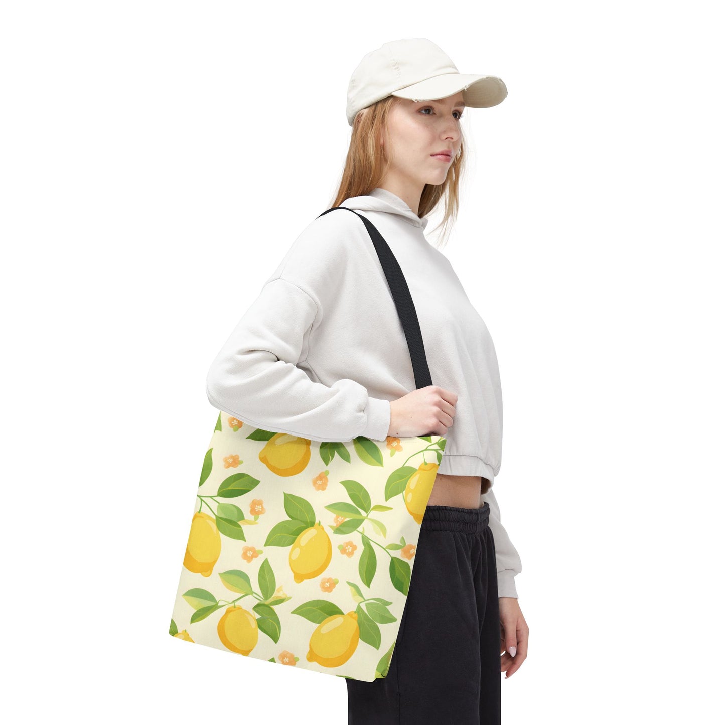 Fruit Pattern Tote Bag Design 6