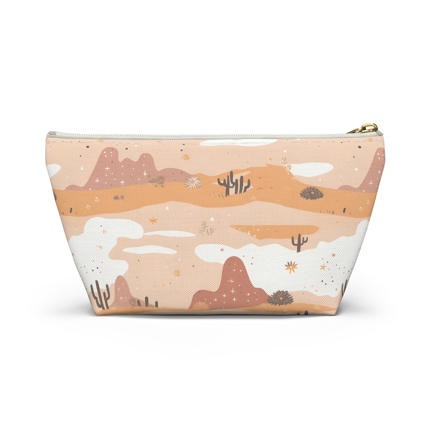 Desert Pattern Travel Bag Design 4