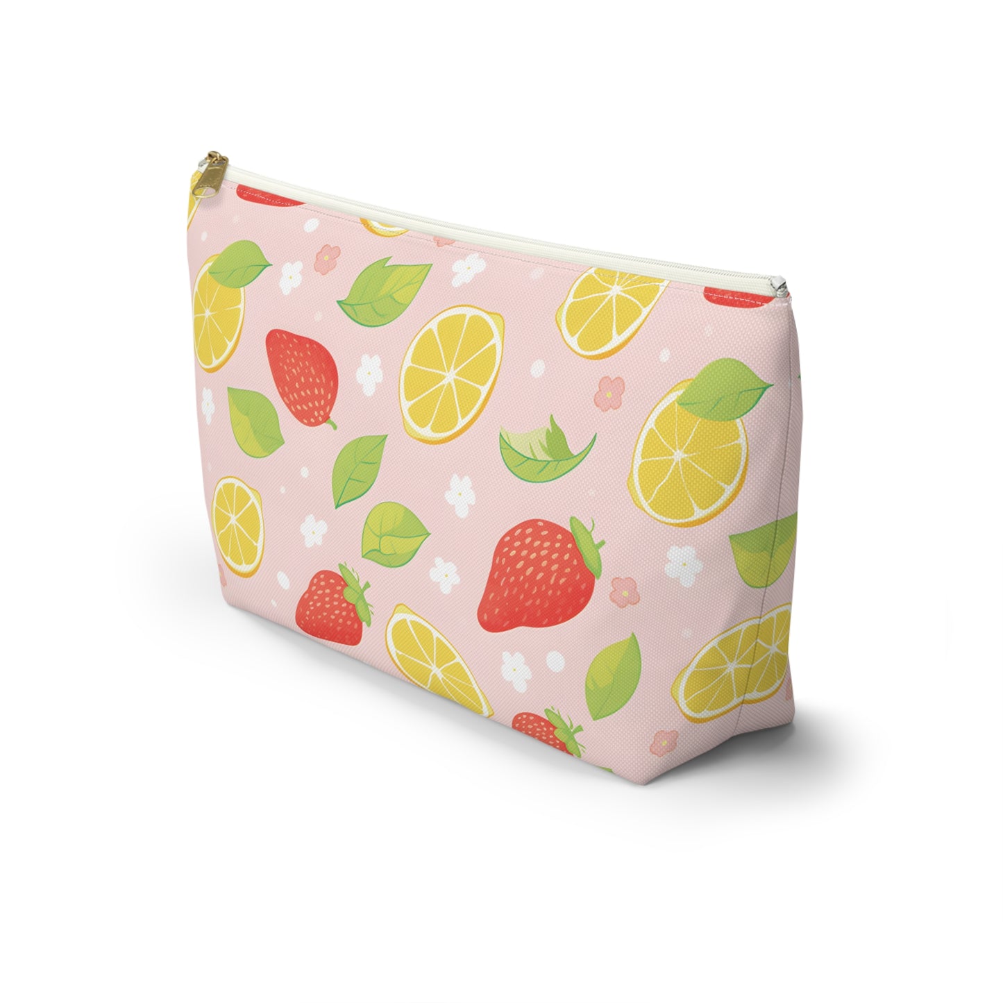Fruit Pattern Travel Bag Design 10