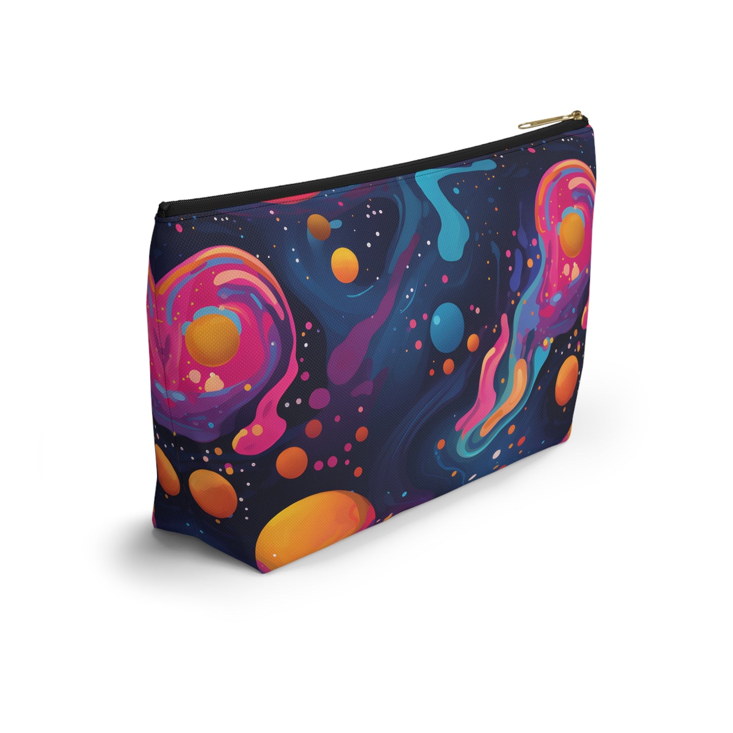Galaxy Pattern Travel Bag Design 2