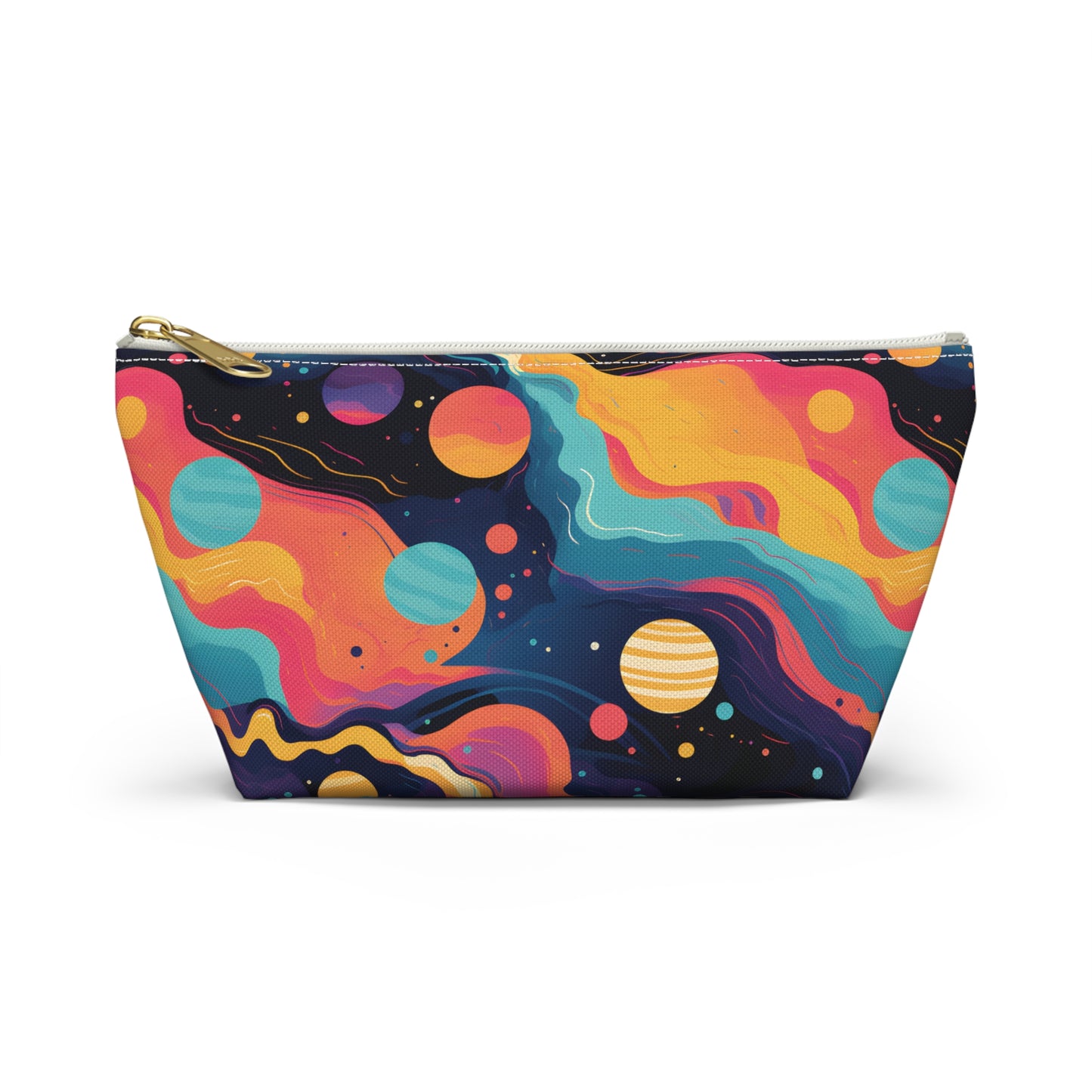 Galaxy Pattern Travel Bag Design 4