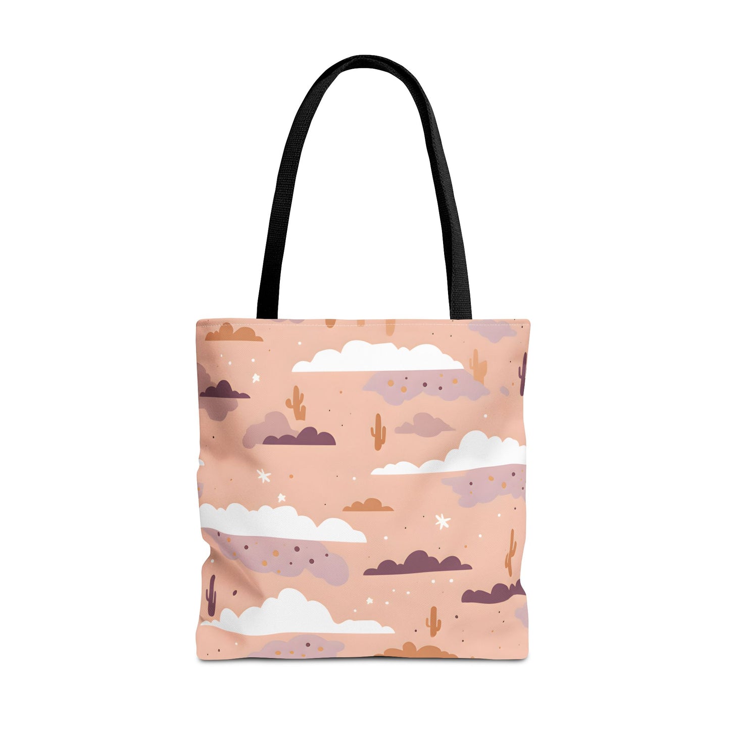 Desert Pattern Tote Bag Design 10