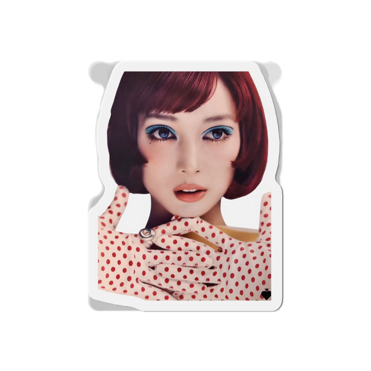 XG Jurin Seasons Greetings Photoshoot Magnet Design 5