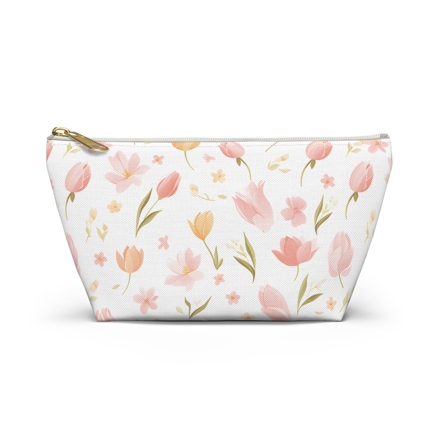 Tulip Pattern Travel Bag Design 1