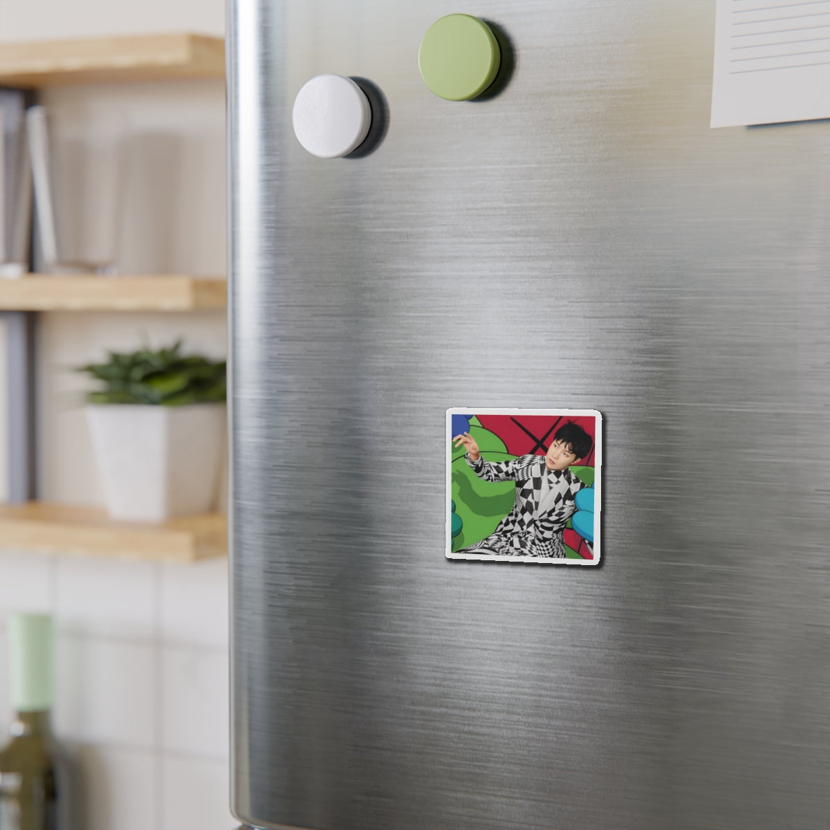 Jhope Jack In The Box Album Cover Magnet