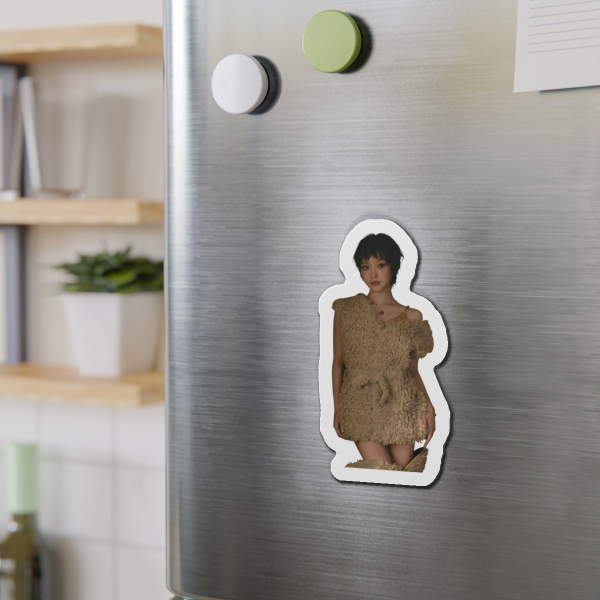 XG Chisa Seasons Photoshoot Magnet Design 5