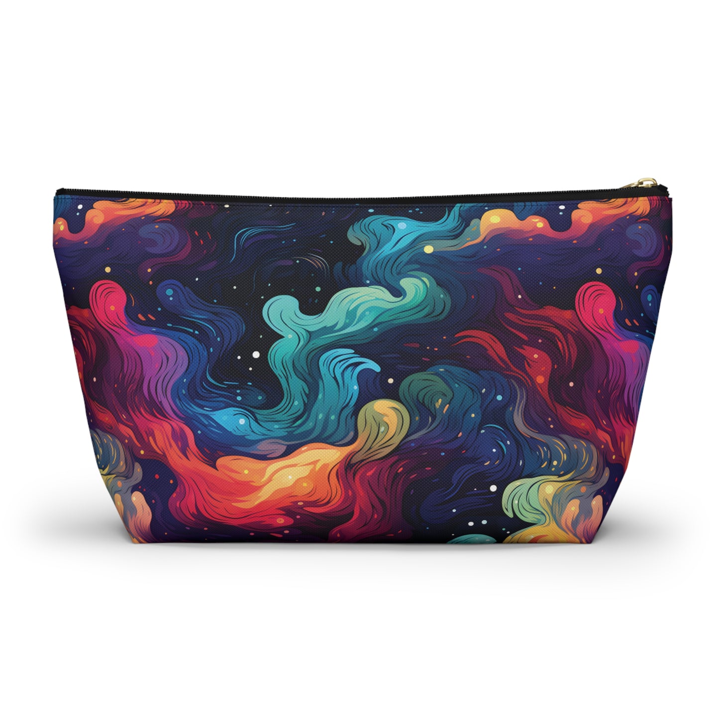 Galaxy Pattern Travel Bag Design 11