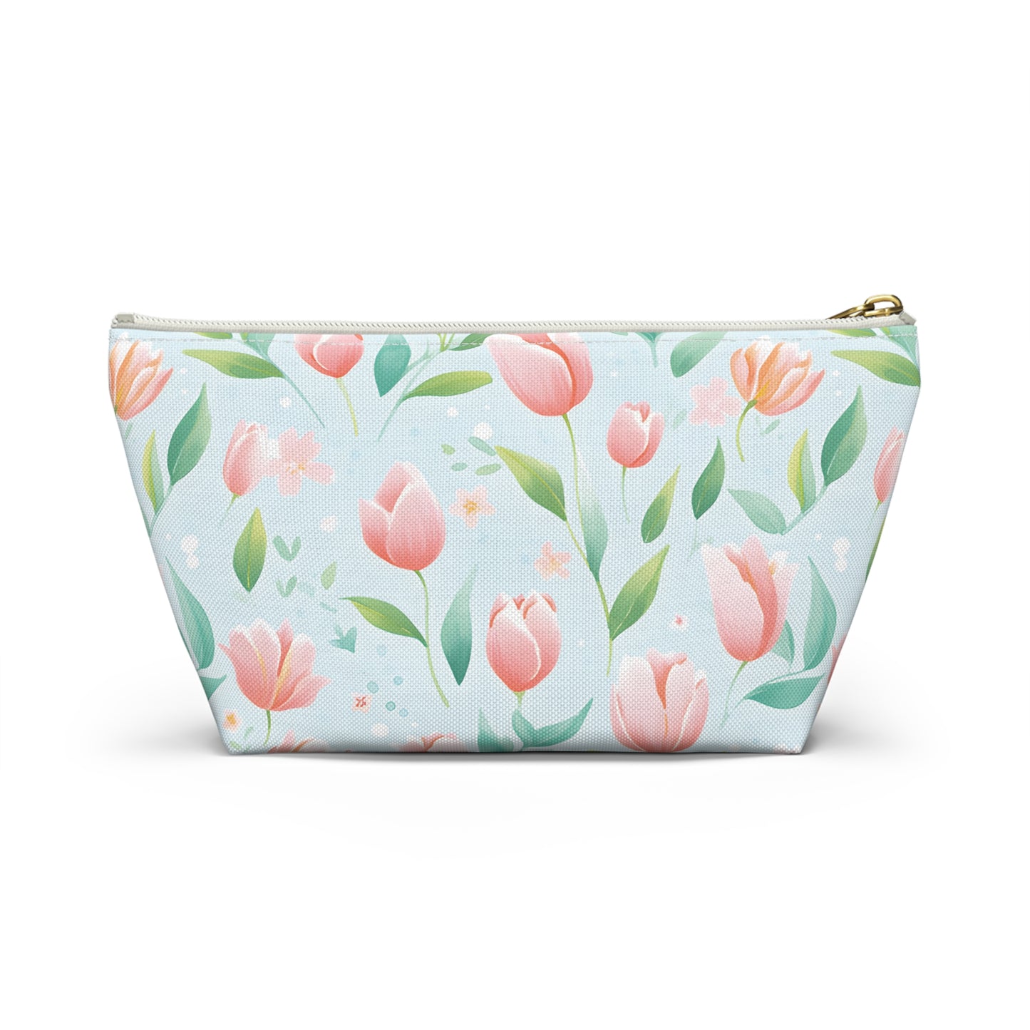 Tulip Pattern Travel Bag Design 3