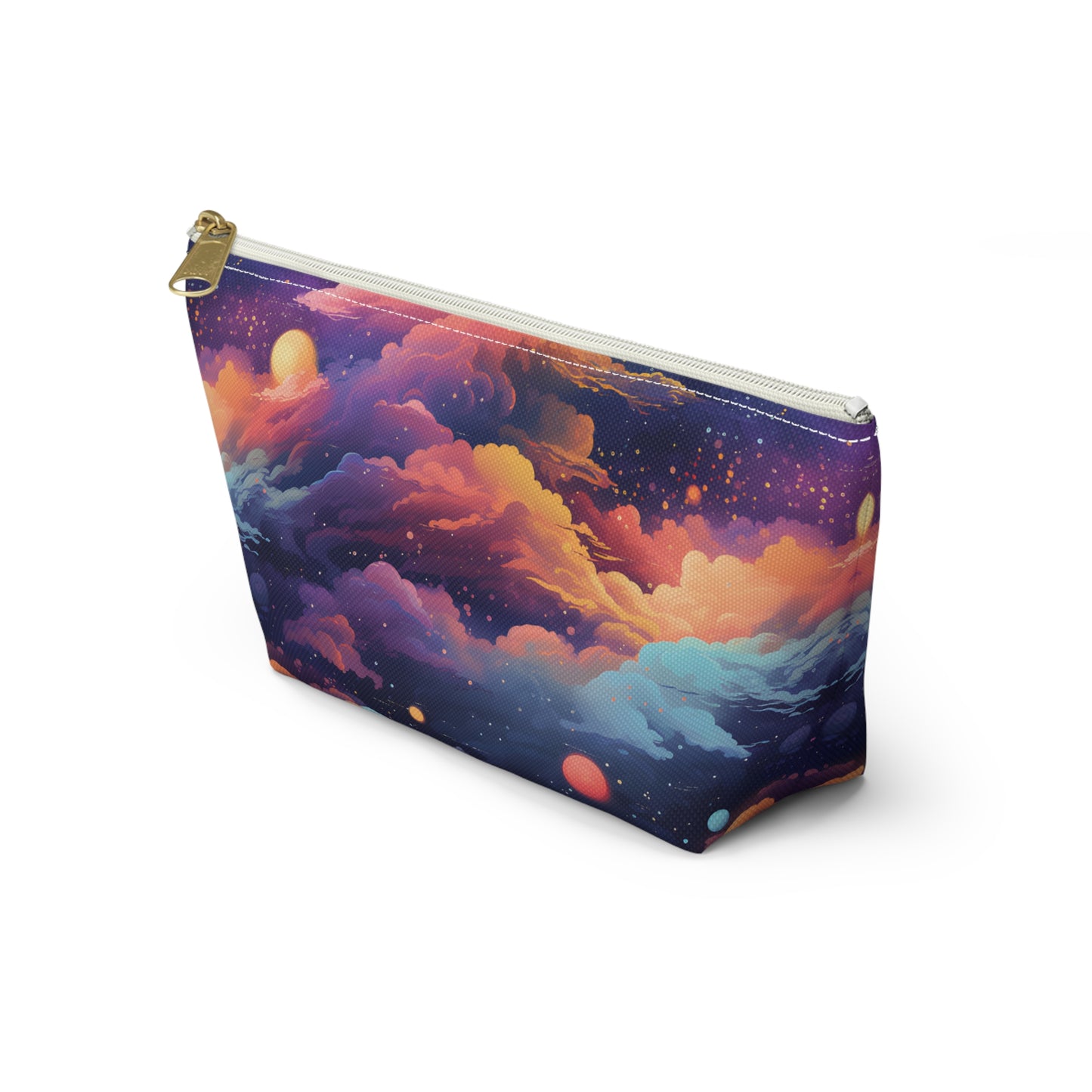 Galaxy Pattern Travel Bag Design 6