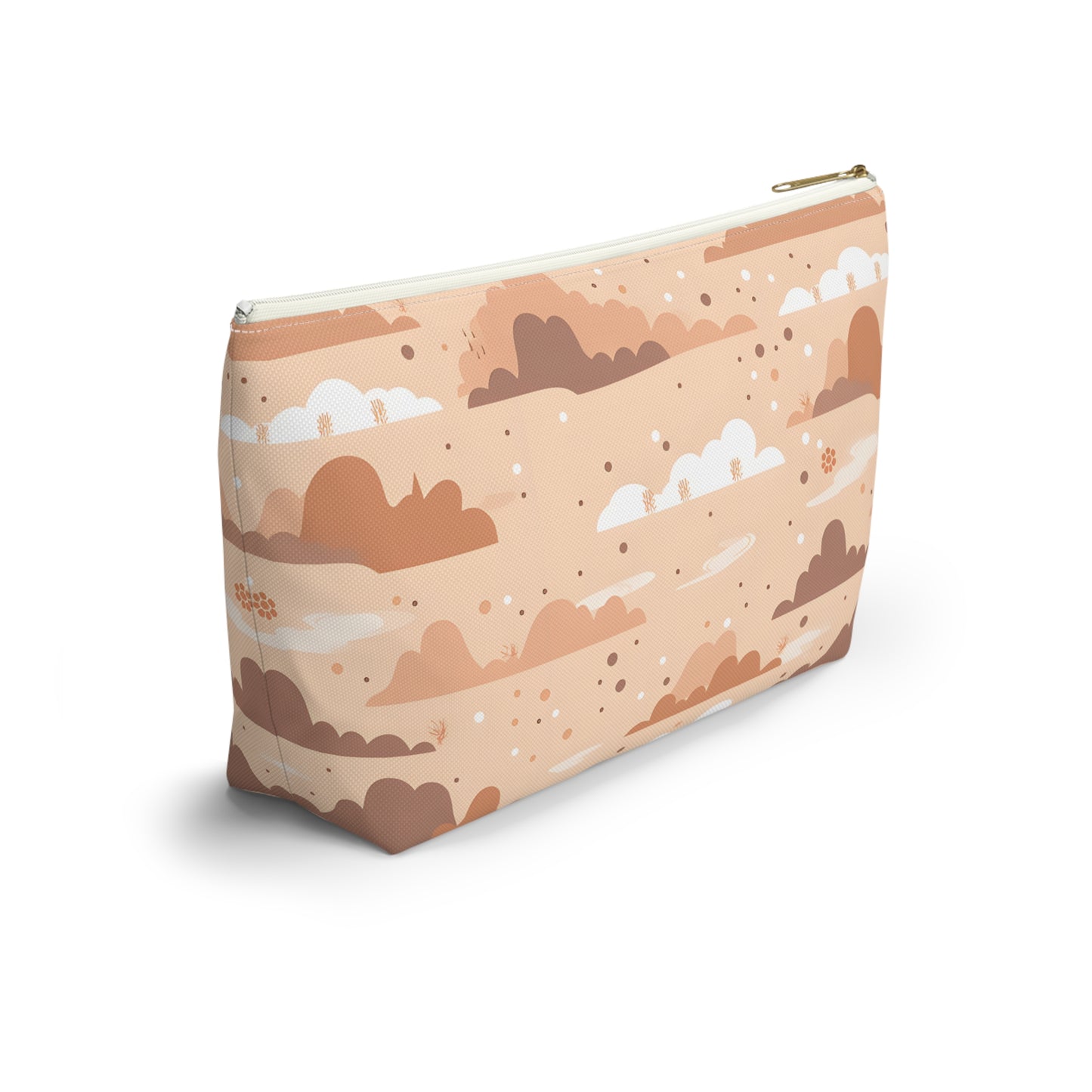 Desert Pattern Travel Bag Design 2