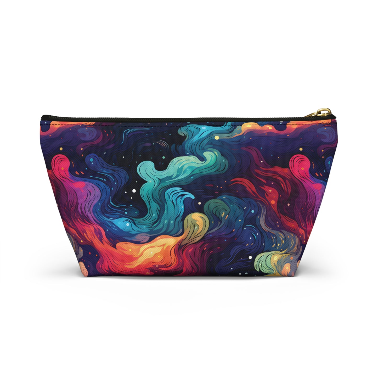 Galaxy Pattern Travel Bag Design 11