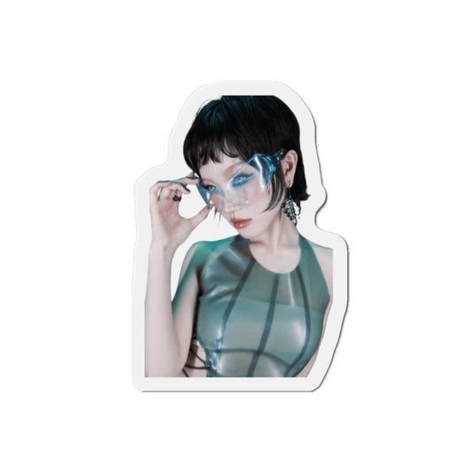 XG Chisa The Core Photoshoot Magnet Design 3
