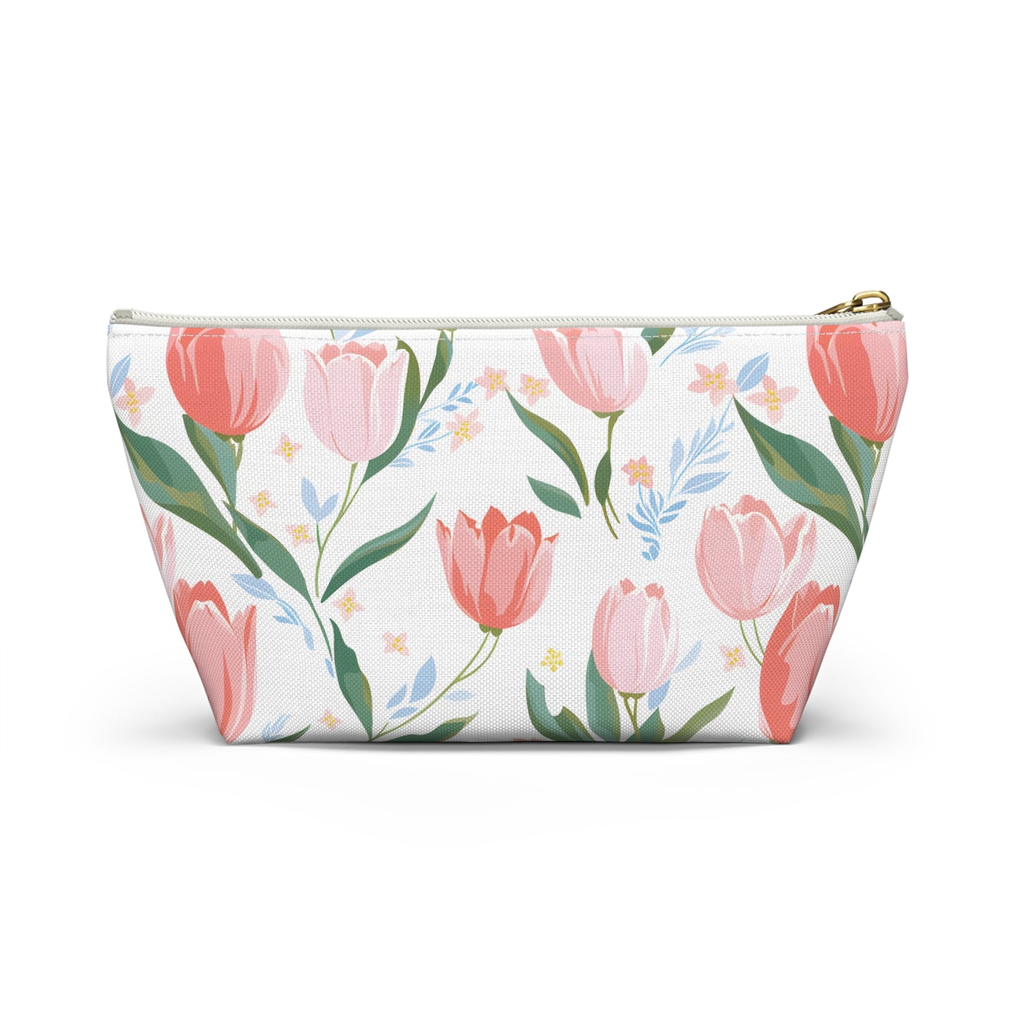 Tulip Pattern Travel Bag Design 7