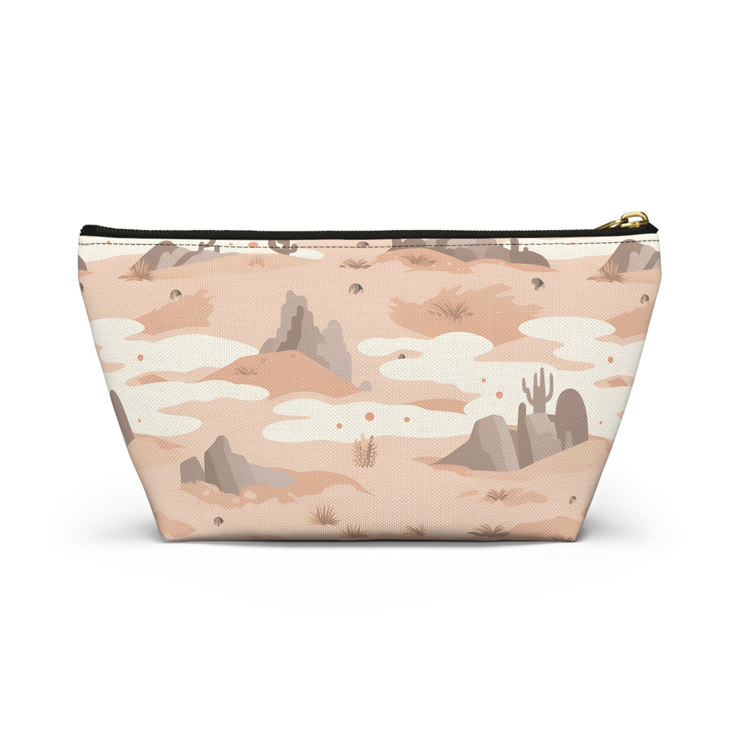 Desert Pattern Travel Bag Design 6