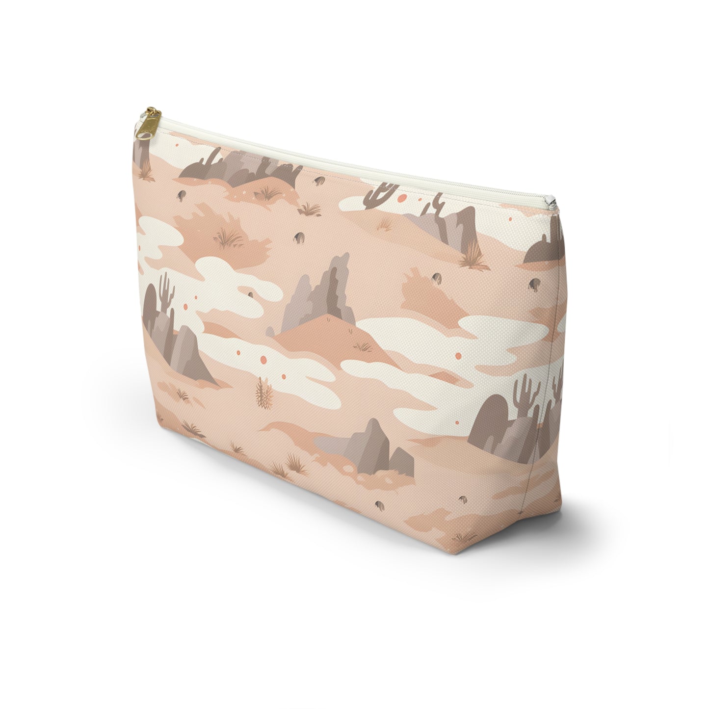 Desert Pattern Travel Bag Design 6