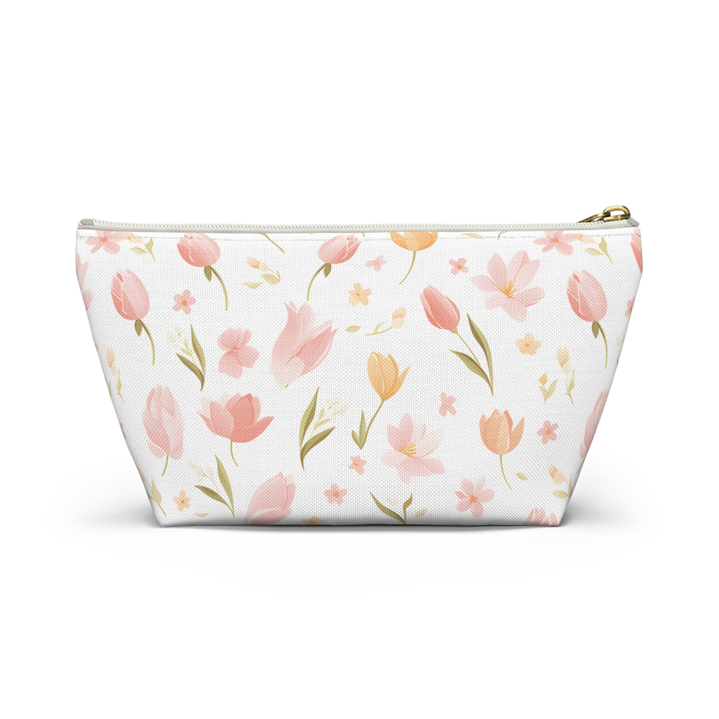 Tulip Pattern Travel Bag Design 1