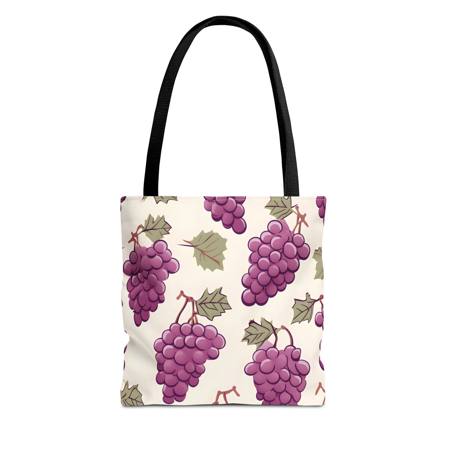 Fruit Pattern Tote Bag Design 4