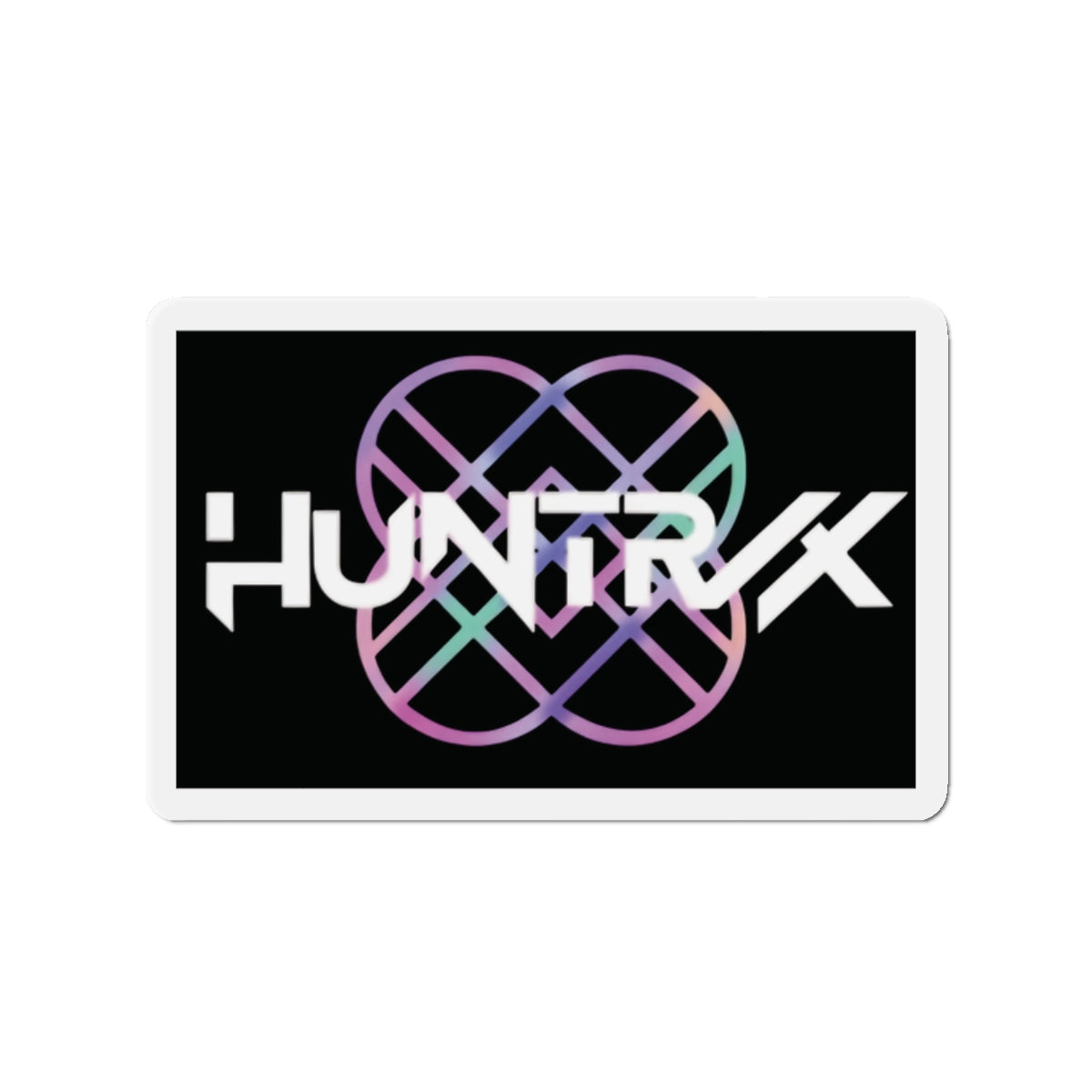 Kpop Demon Hunters Huntrix Logo Magnet