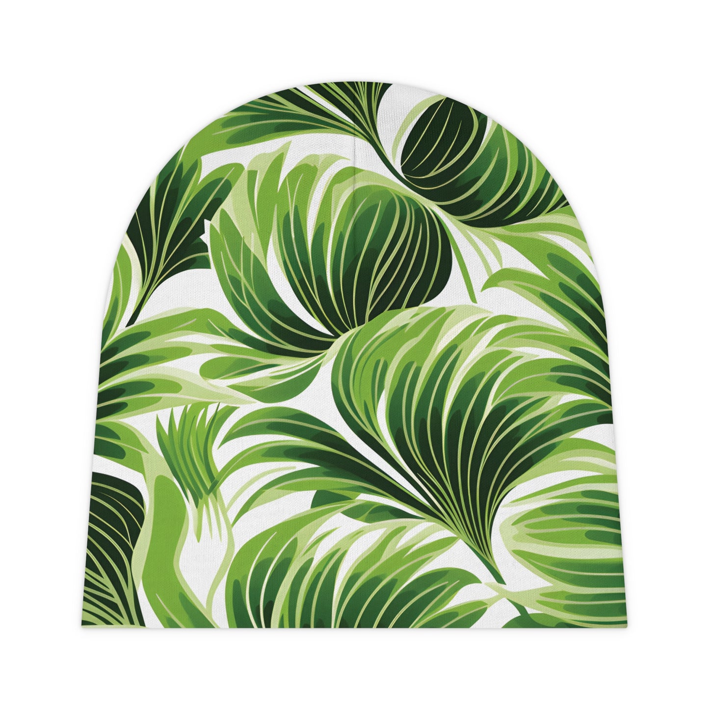 Newborn Baby Beanie Nature Design